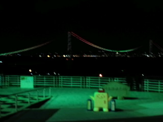 明石海峡大橋