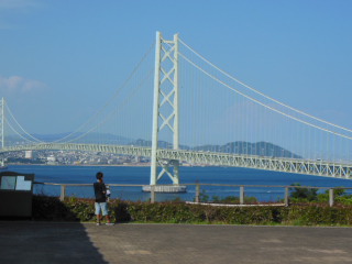 明石海峡大橋