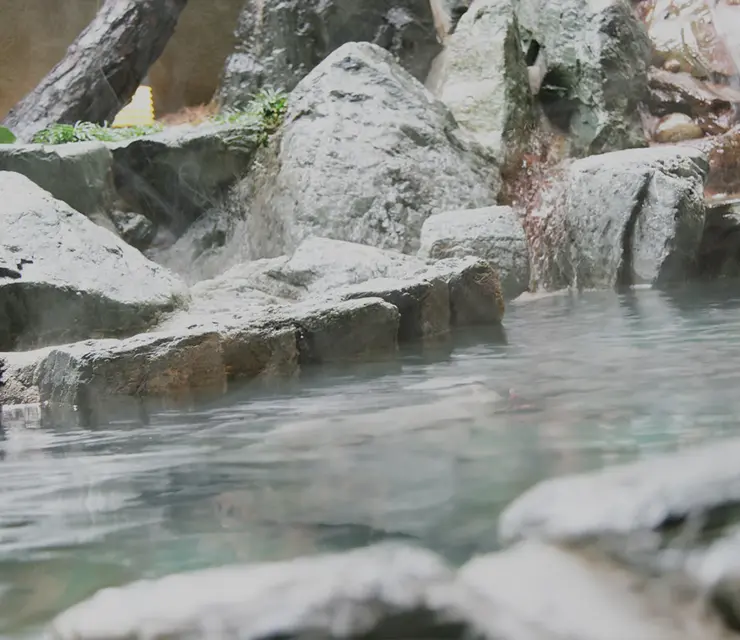 温泉のんびりプラン アイキャッチイメージ