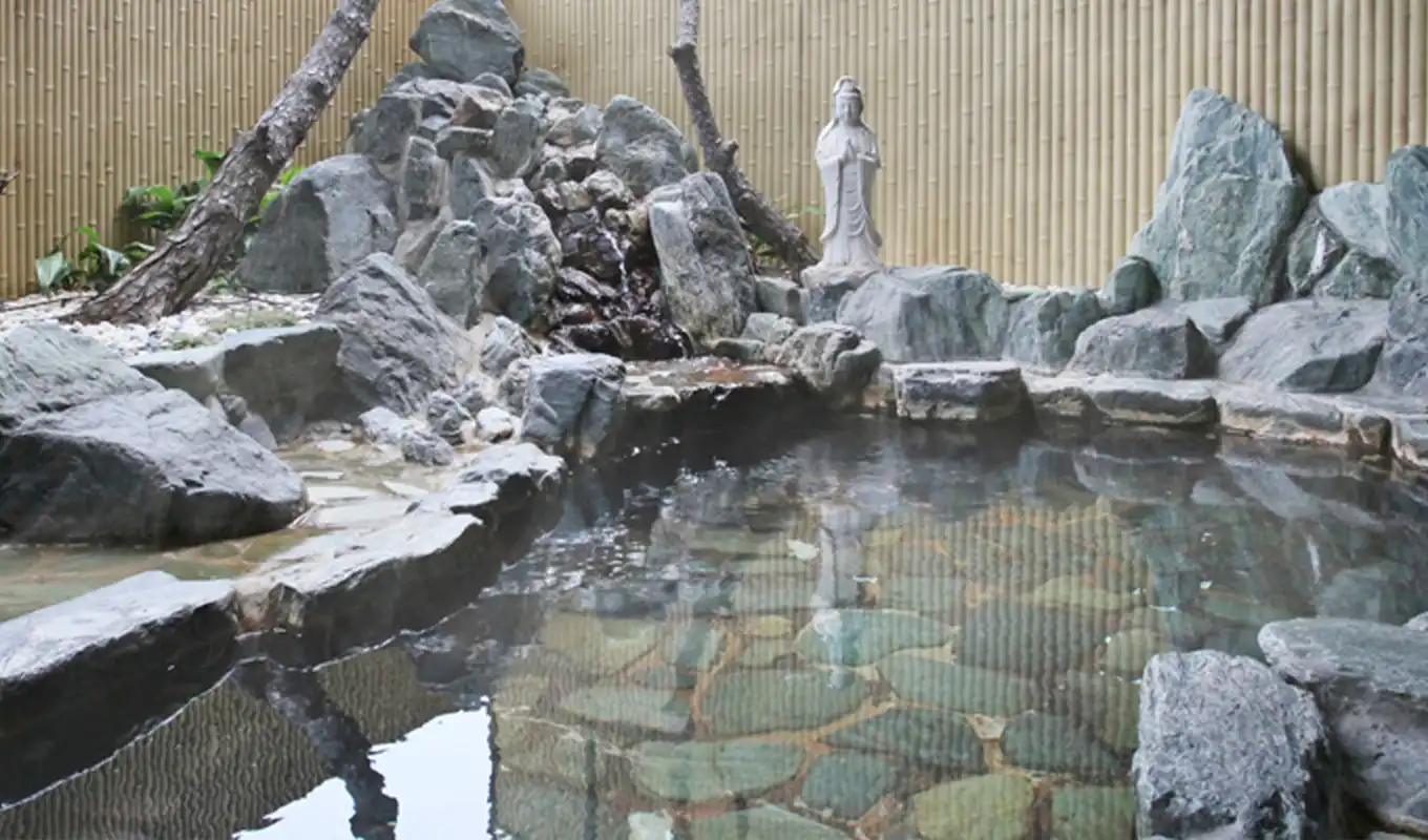 温泉