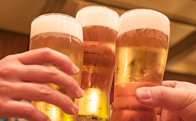 飲み放題120分