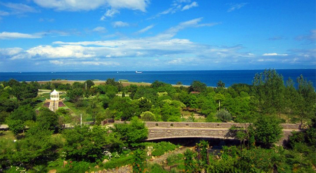 淡路島国営明石海峡公園