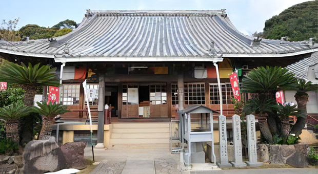 宝生寺（寿老人）