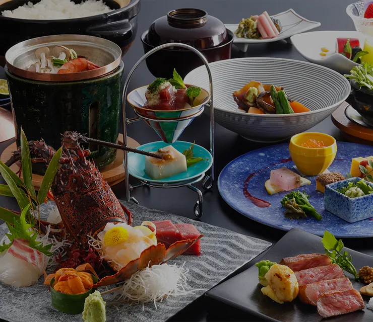 お料理 アイキャッチイメージ