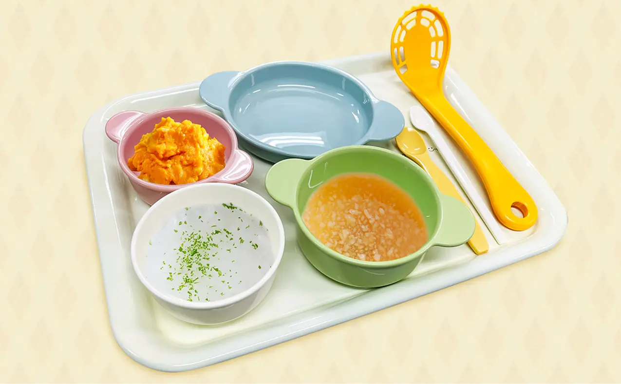 離乳食一例