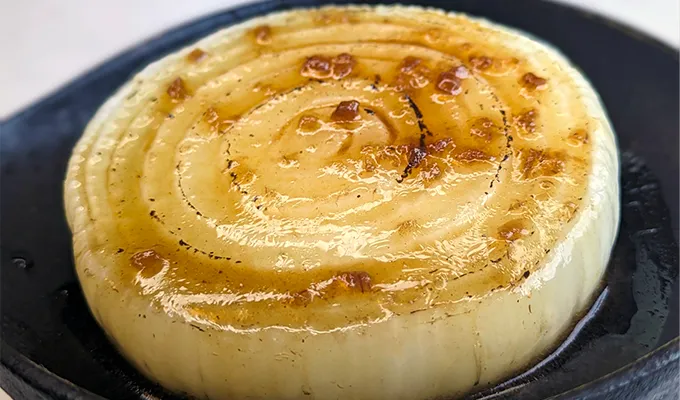 玉ねぎ ステーキ