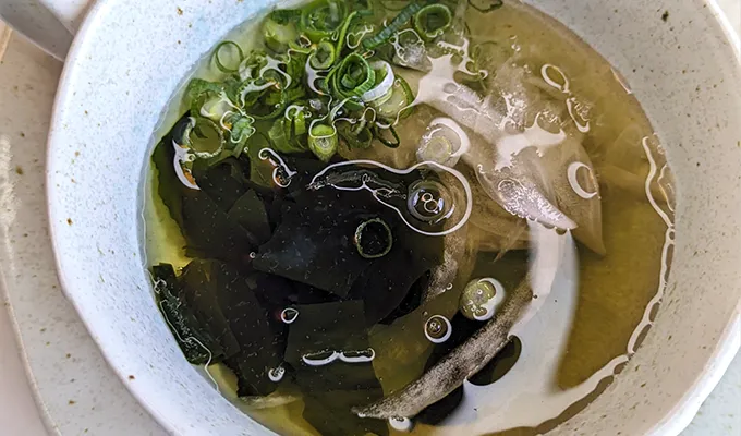 玉ねぎ スープ