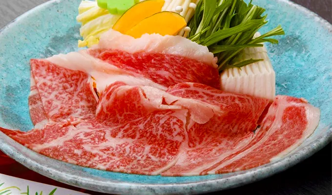 しゃぶしゃぶ肉追加（淡路牛/50g）