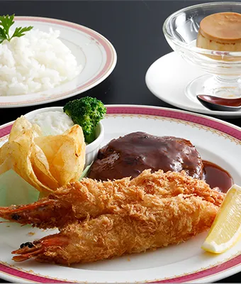 お子様料理