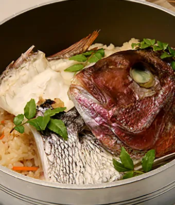 その他釜飯 1人前