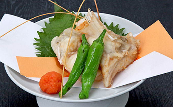 フグの唐揚げ（淡路3年とらふぐ） イメージ