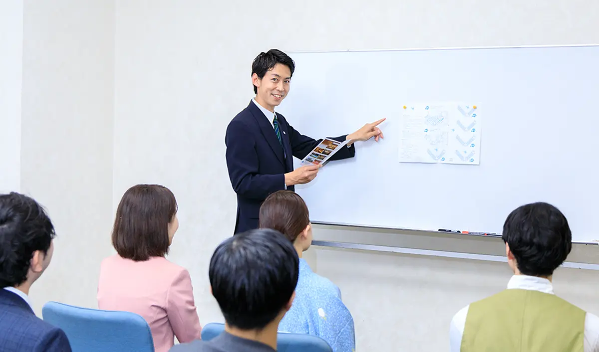 セミナーの様子 イメージ