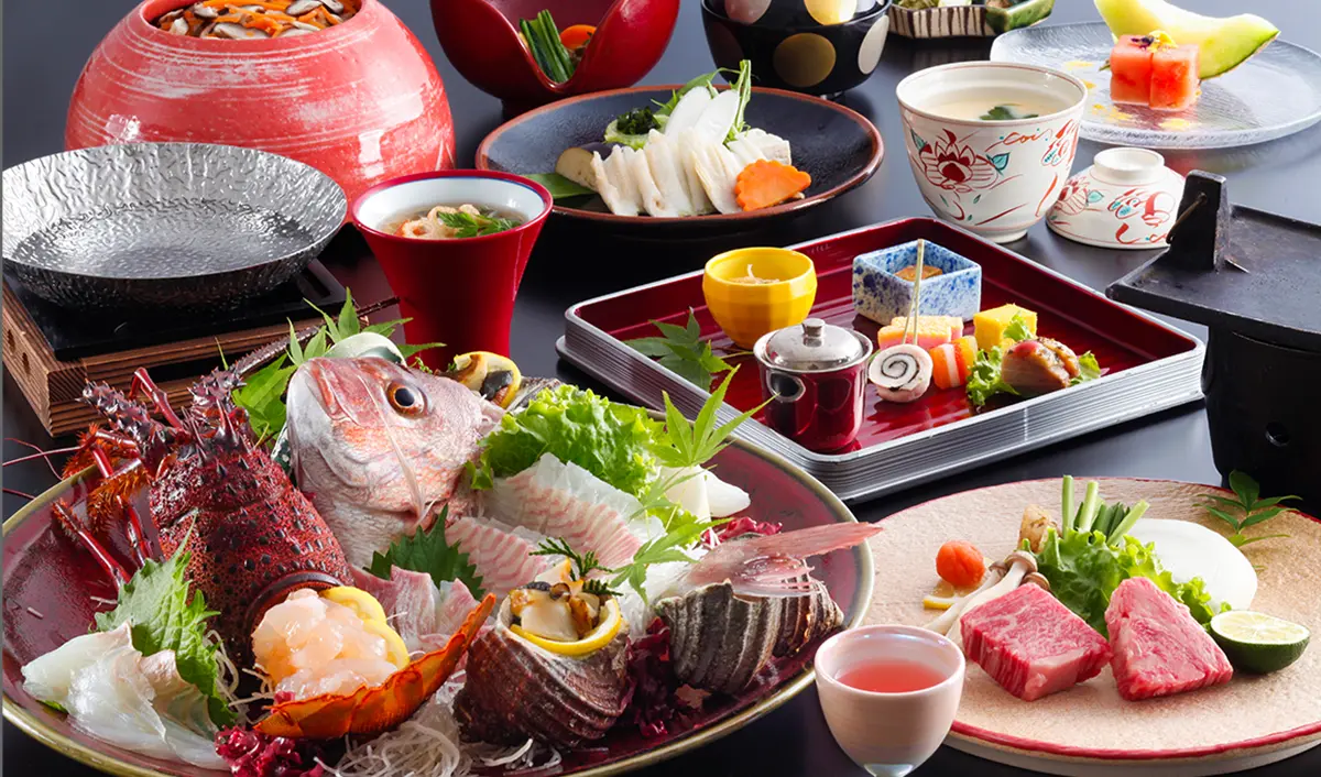お料理 イメージ